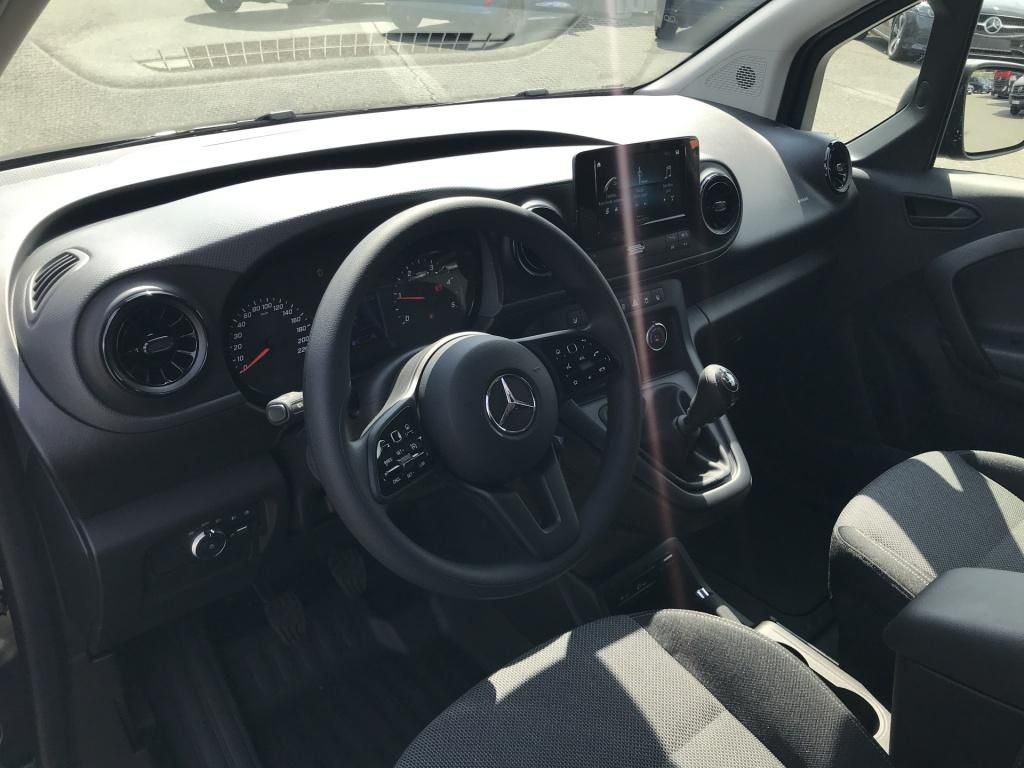 Fahrzeugabbildung Mercedes-Benz Citan 112 CDI KA *SpurW*LED*Kam.*SHZ*2xKlima