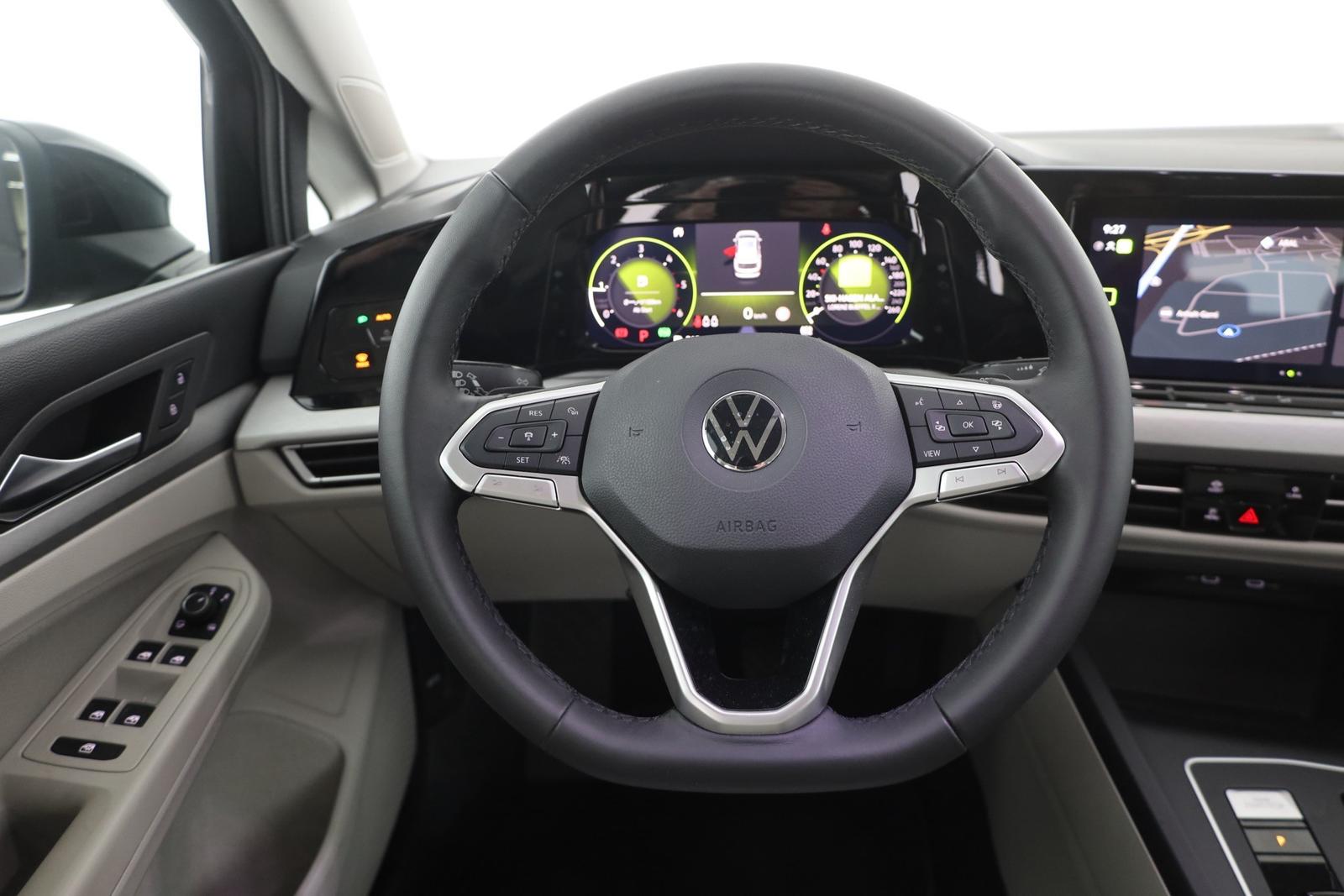 Volkswagen Golf VIII Variant 2.0 TDI DSG Life LED Navi ACC, миниатюра 14