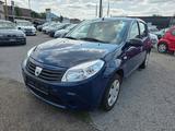 Dacia Sandero Ambiance - Dacia Sandero aus 2008