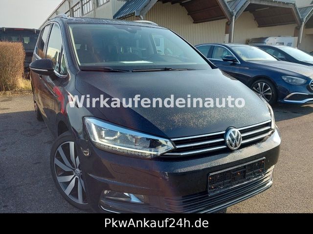 Volkswagen Touran Highline BMT/Start-Stopp*7Sitzer*Garantie