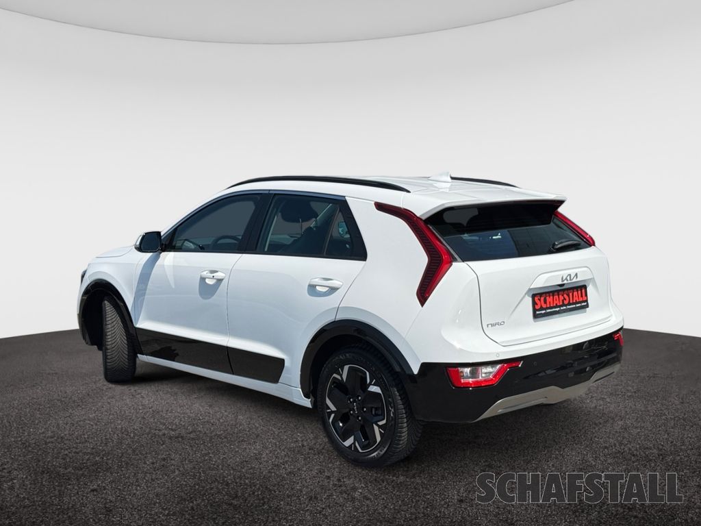Kia Niro — fotografia 3