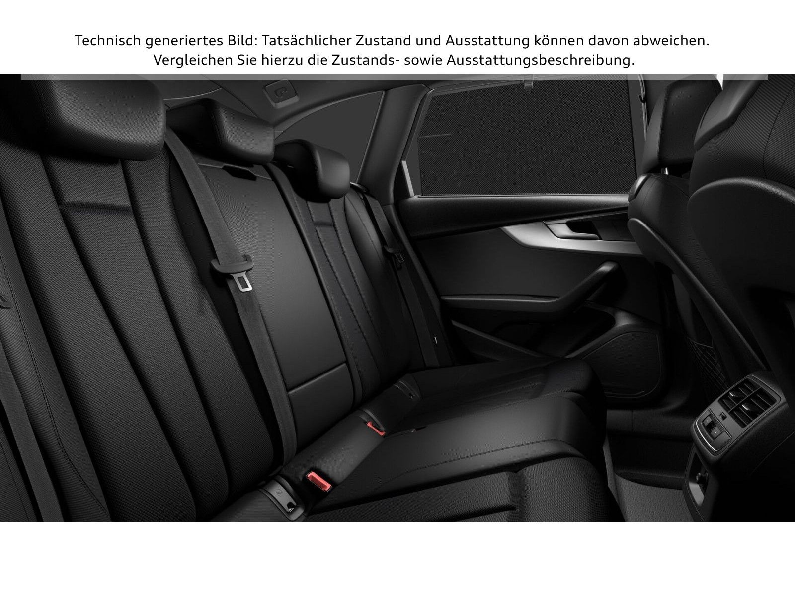 Audi A4 - Bild 7