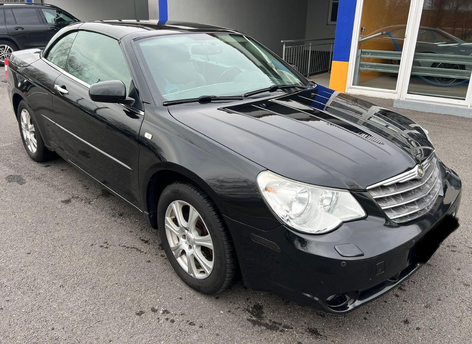 Chrysler Sebring Cabrio Limited 2.7 AT Hardtop / TÜV