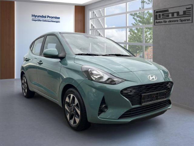 Fahrzeugabbildung Hyundai i10 Trend (Mj.2024) Autom. Navi. Apple Carplay S
