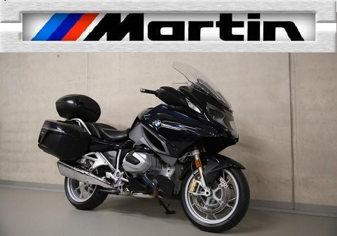 BMW R 1250 RT Elegance *3 Pakete*Sitzheizung*Topcase