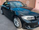 BMW 120d Cabrio - BMW 1er Reihe mit Diesel-Antrieb: Cabrio, Automatik