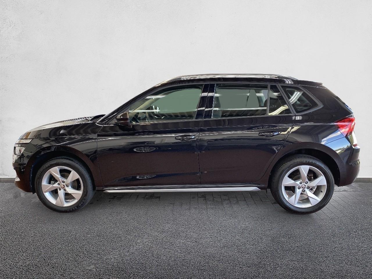 Skoda Kamiq Style 1,5 TSI LED+NAVI+KLIMA+KAMERA+DAB