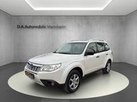 Subaru Forester Comfort°Automatik°Navi°Sitzheizung°PDC°