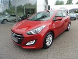 Hyundai i30 blue 1.4 Classic - Hyundai i30 in Bonn