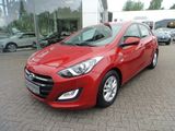 Hyundai i30 blue 1.4 Classic - Hyundai i30 in Bonn