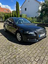 Audi A4 1.8 TFSI Ambiente Limousine  - Audi A4 aus 2010: Limousine