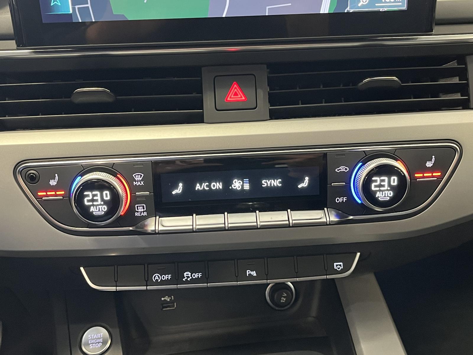Audi A4 35 TFSI advanced Business Standheiz. LED Navi, миниатюра 24