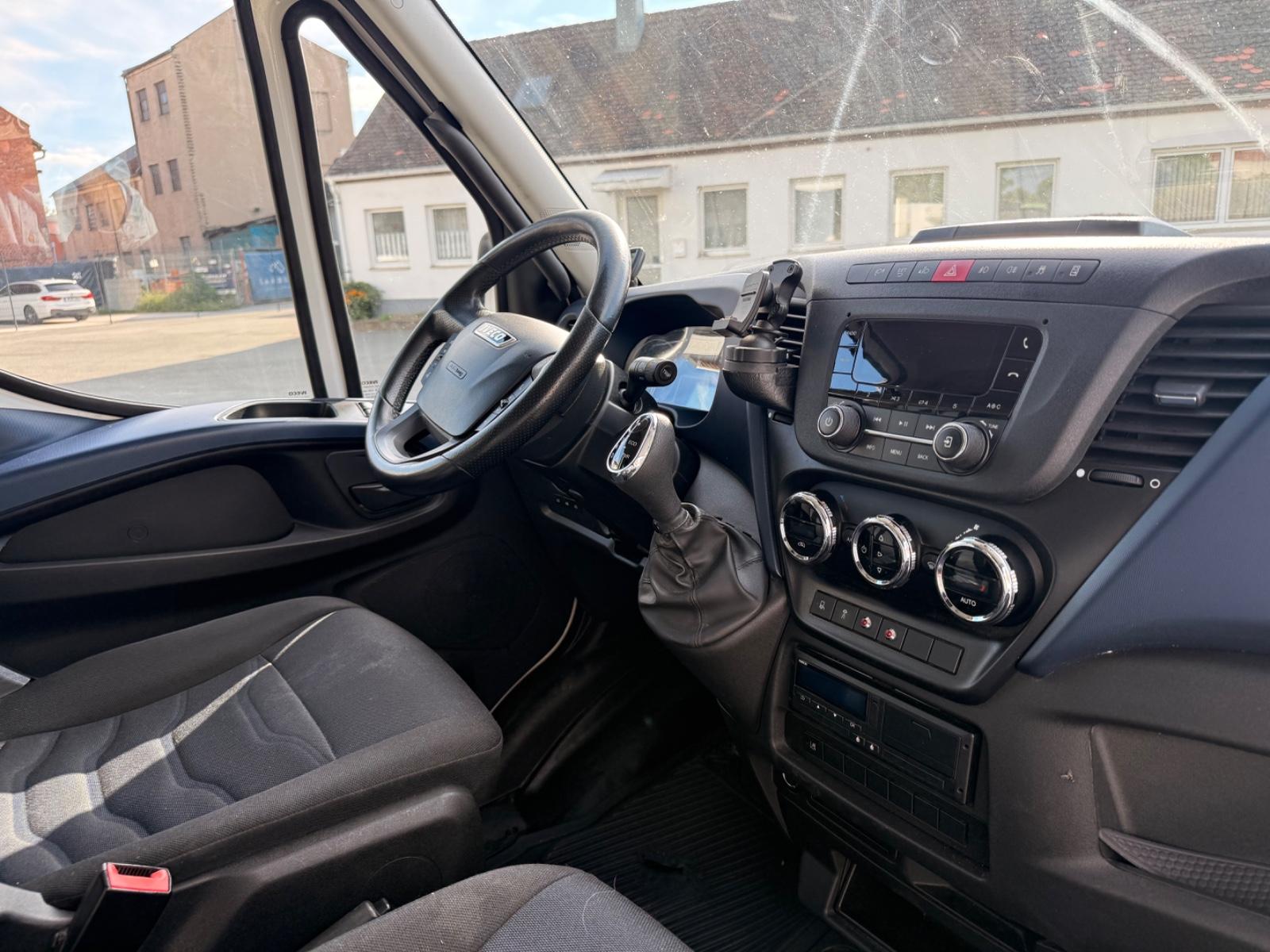 Iveco Daily 72-180 3.0 Kühlkoffer | Thermo King | -32 