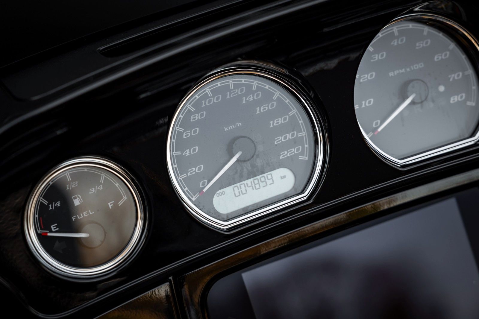 Fahrzeugabbildung Harley-Davidson FLHXS STREET GLIDE SPECIAL 114 CUI - JEKILL -