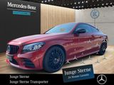 Mercedes-Benz C 300 Coupé *AMG*Night*Memory*Sportausp.*KAMERA