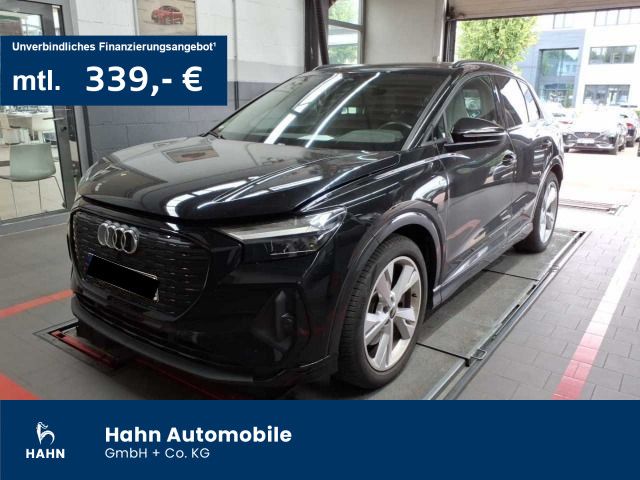 Image of Audi Q4 e-tron