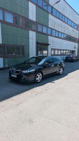 Honda Accord 2.2 - Honda Accord mit Diesel-Antrieb: Limousine