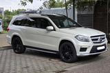 Mercedes-Benz GL 350 CDI V6 7G-Tronic AMG-... - Mercedes-Benz GL 350 in Frankfurt (Main)