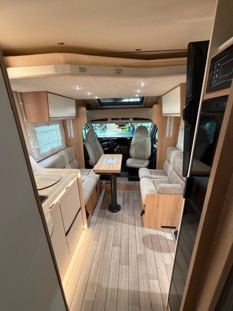 Fahrzeugabbildung Forster T 745 EF Vibe Edition *165PS*Autom.*TV*WLAN*Mark