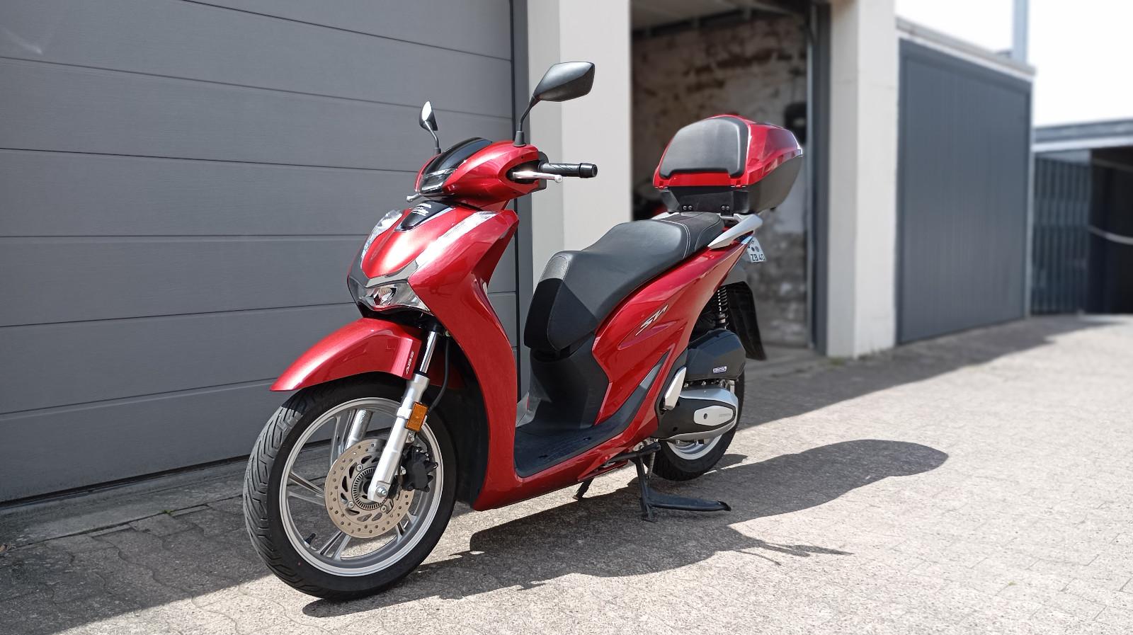 Honda SH125i