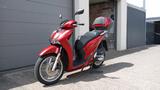 Honda SH125i - HONDA ROLLER 125