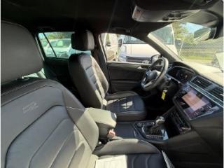 Volkswagen Tiguan 2.0 TSI DSG 4M R-Line Navi Leder Matrix-L