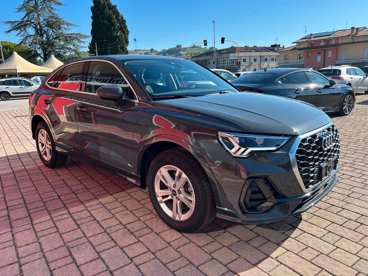 Audi Q3 Sportback 35 1.5 tfsi Business Plus imagem 2