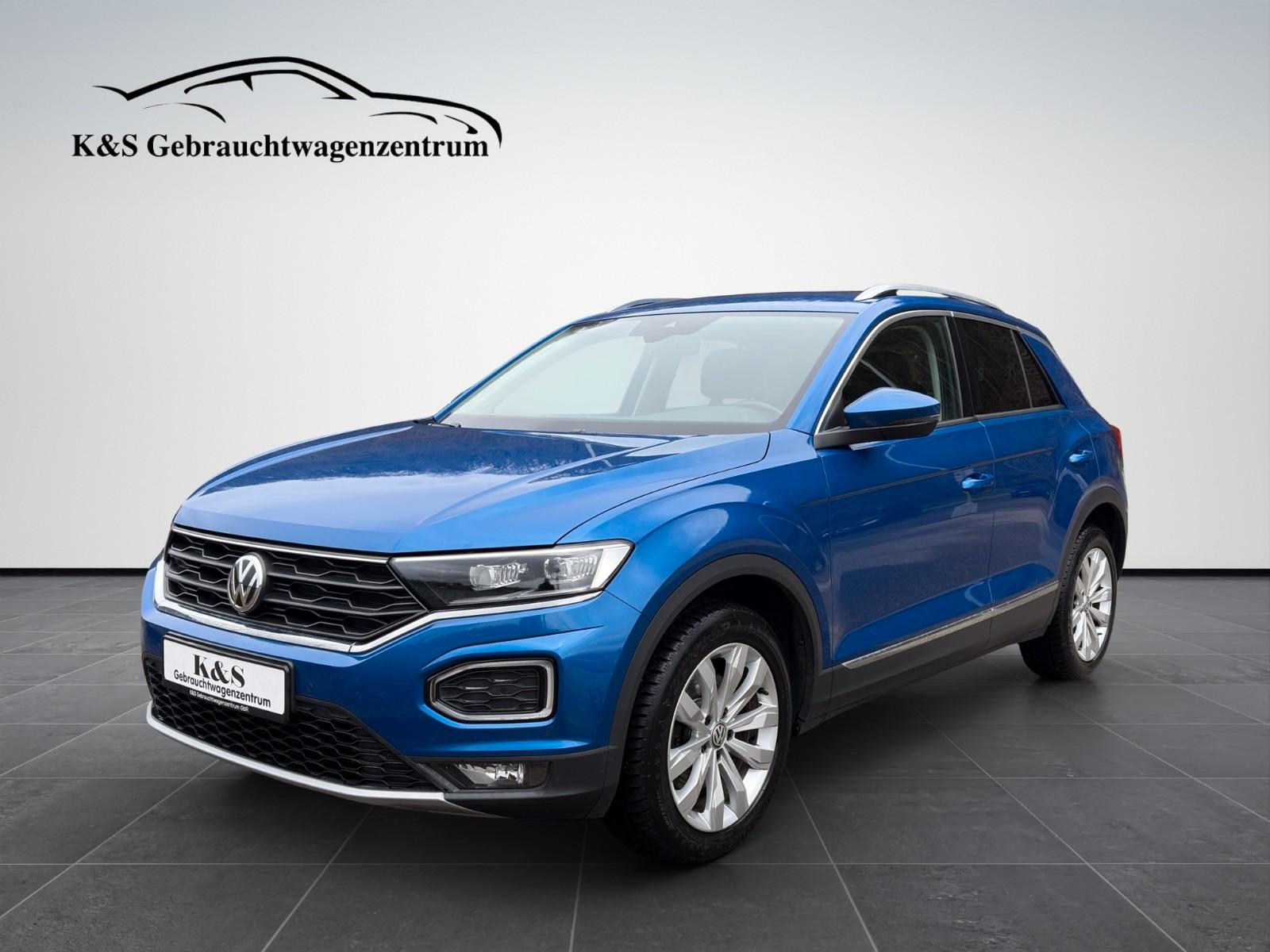 Volkswagen T-Roc Sport 4Motion *DSG*VIRTUAL*NAVI*ACC*