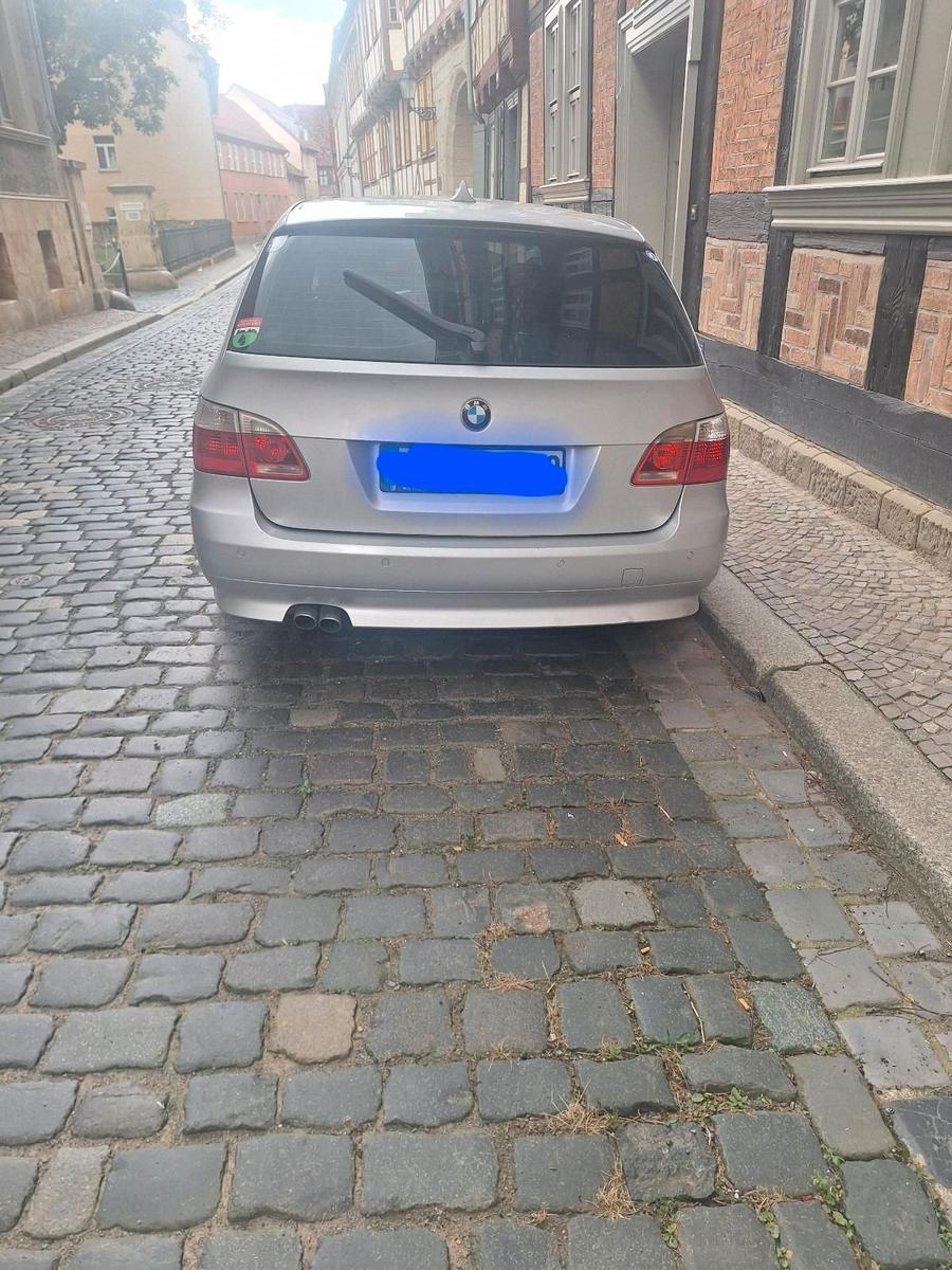 BMW 525 2004 — photo 10