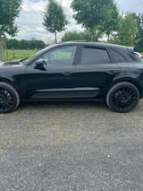 Porsche Macan S Diesel S - Porsche Macan von privat