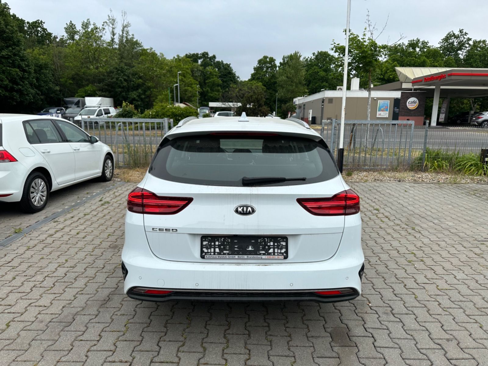 Fahrzeugabbildung Kia Cee´d 1.4 Sportswagon Vision*Lenk.Hz*Kamera*Spur