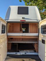 Pössl Vario 545 - Wohnmobil Camper - 4-5 Schlafplätze - Wohnmobil oder -wagen 5 Schlafplätze