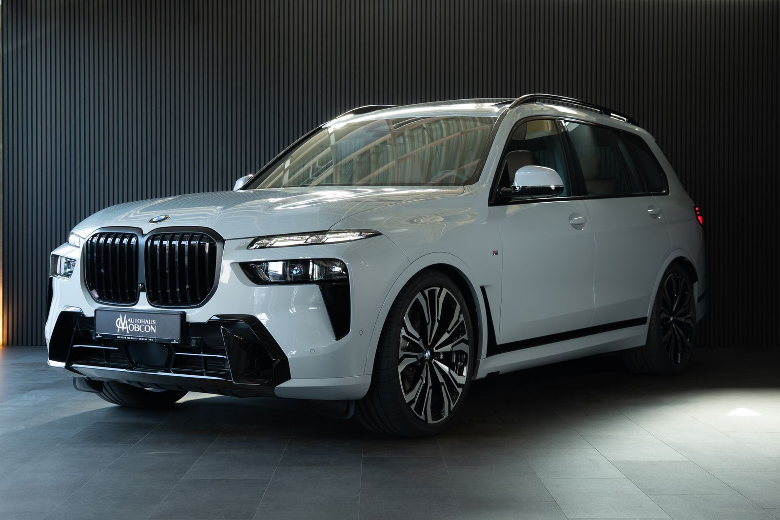 BMW X7 XDRIVE 40D MY26 | M SPORT | B&W
