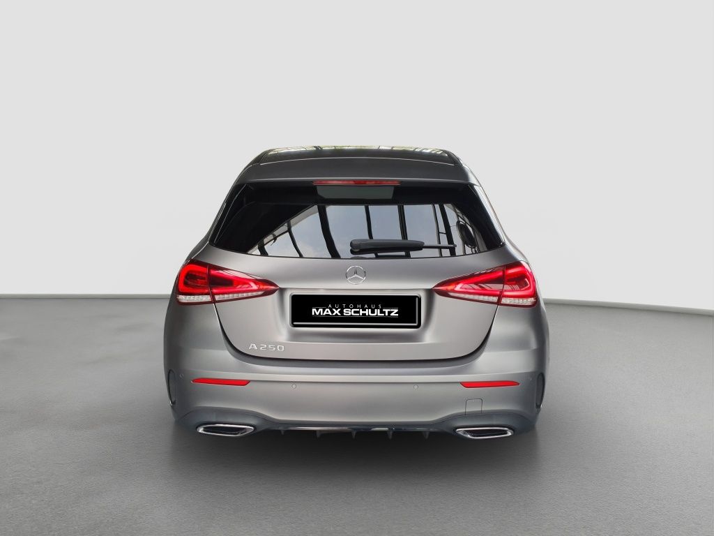 Fahrzeugabbildung Mercedes-Benz A 250 Kompaktlimousine AMG*Night*Kamera*LED