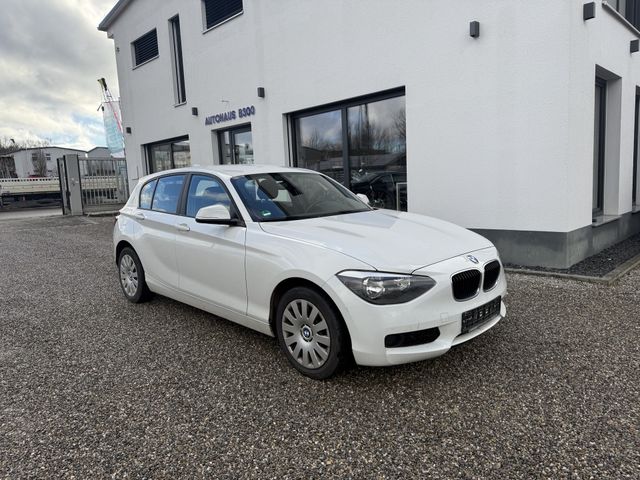 BMW 116 i*EURO6*PDC*KLIMA*