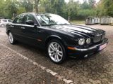 Jaguar XJR,4.0 Kompressor,Leder beige ESSD,top - Jaguar XJR: 4.0