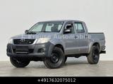 Toyota Hilux Double Cab 4x4 Klima SR5-Design 1.Hand - Toyota Hilux aus 2016