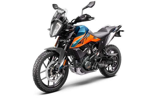 KTM 390 Adventure ab 0,0%