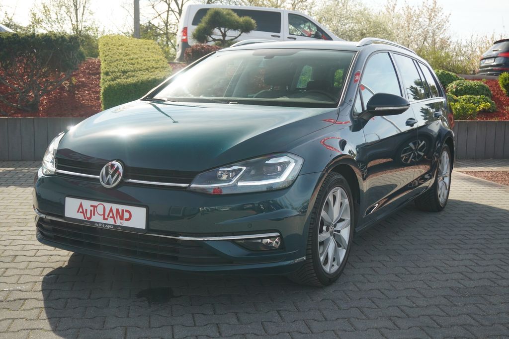 Image of Volkswagen Golf