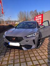 Cupra Formentor1.4 VZ DSG AHK*ACC*PANO*LED*SSLR*Navi - CUPRA Formentor VZ mit Hybrid-Antrieb (Benzin/Elektro)