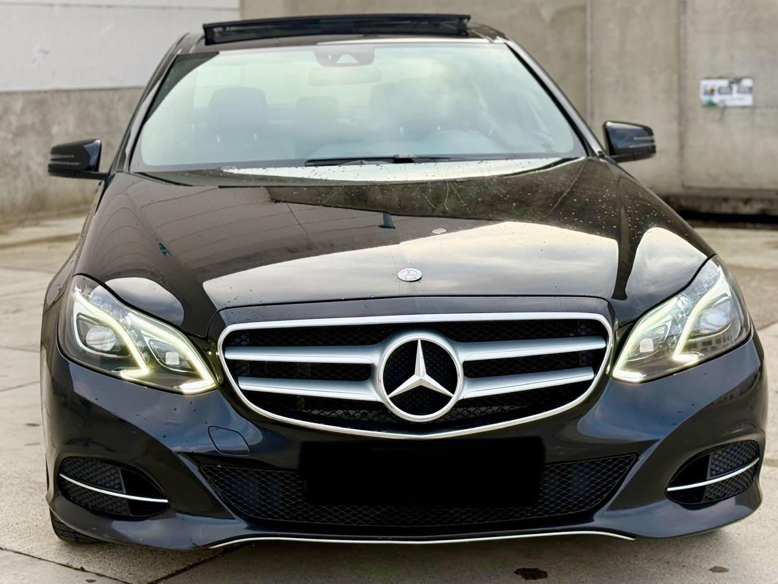 Mercedes-Benz E 220