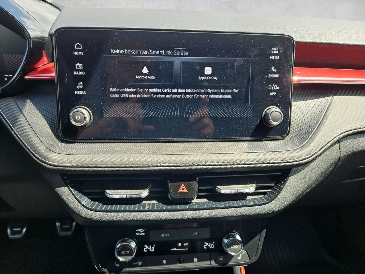 Fahrzeugabbildung SKODA Fabia Monte Carlo Klimaautomatik,LED