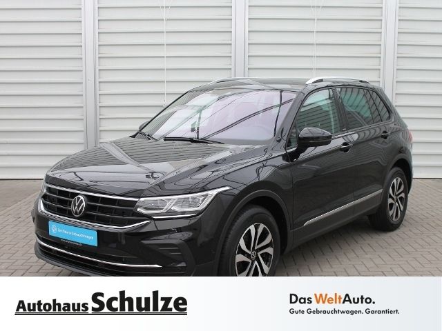 Volkswagen Tiguan 2.0 TDI DSG Active+AHK+NAVI+EL.HECKKLAPPE