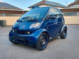 Smart Cabrio Halbautomatik - Smart aus 2002: Cabrio
