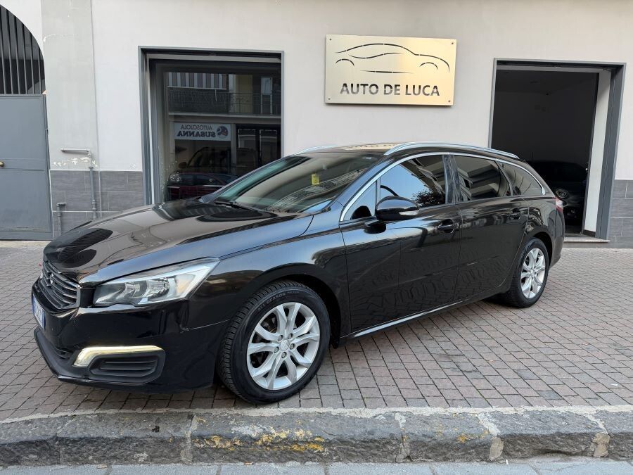 Peugeot Peugeot PEUGEOT 508 SW 1.6 HDI 115 ALLURE AUTOM CE