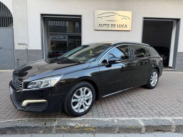 Peugeot 508 - 1