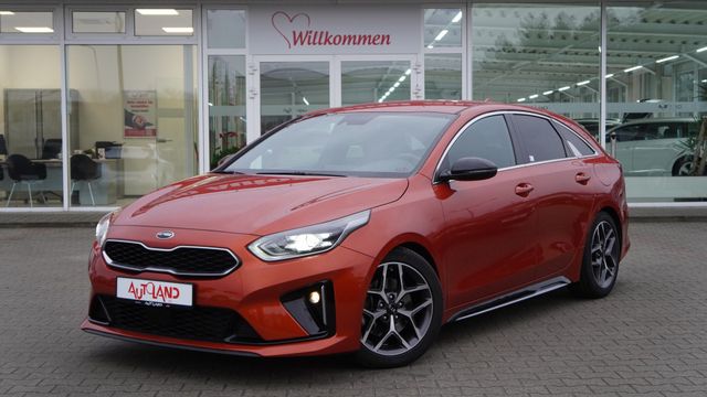 Kia ProCeed 1.5 T-GDI GT Line LED Navi Kamera Memory