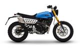 Fantic Caballero Scrambler 500 - FANTIC CABALLERO SCRAMBLER 500