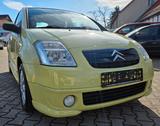 Citroën C2 VTR Plus 1.1 ,Klima,TÜV bis 02.2027 !!! - Citroën C2: Vtr Plus
