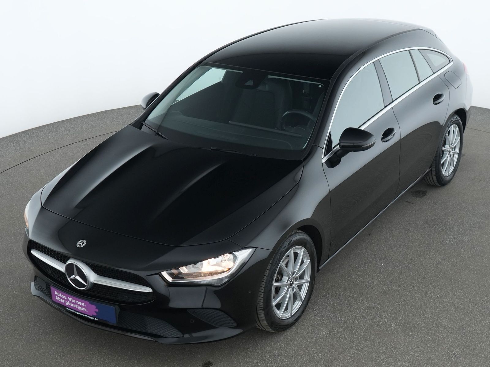 Mercedes-Benz CLA 200 d Shooting Brake Navi Business-Paket SHZ foto 10